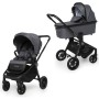 Carucior copii 2 in 1 Muuvo Quick Carbon Graphite