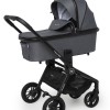 Carucior copii 2 in 1 Muuvo Quick Carbon Graphite