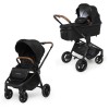 Carucior copii 2 in 1 Muuvo Quick Onix Black