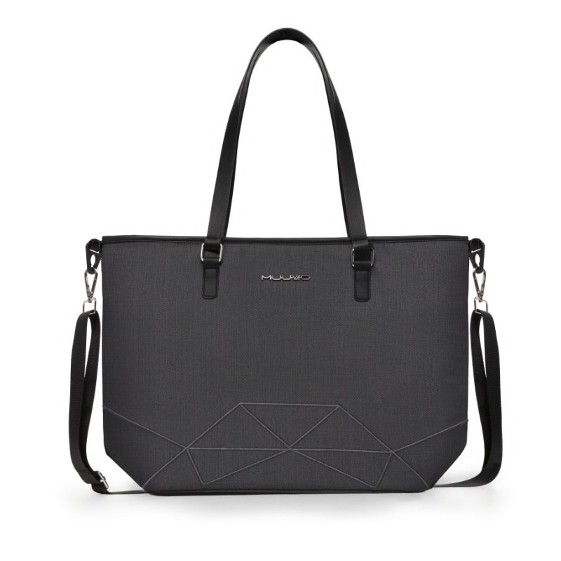 Carucior copii 2 in 1 Muuvo Quick SE2 Diamond Graphite