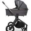 Carucior copii 2 in 1 Muuvo Quick SE2 Diamond Graphite