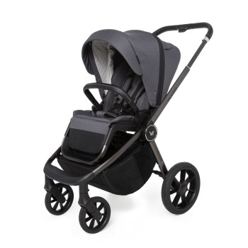 Carucior copii 2 in 1 Muuvo Quick SE2 Diamond Graphite