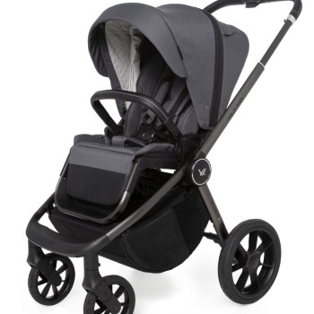 Carucior copii 2 in 1 Muuvo Quick SE2 Diamond Graphite
