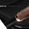 Carucior copii 2 in 1 Muuvo Quick SE2 Sunset Black
