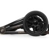 Carucior copii 3 in 1 Muuvo Quick SE2 Sunset Black cu Cybex Cloud G i-size Plus recline testata ADAC