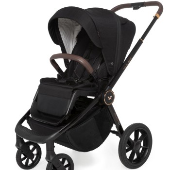 Carucior copii 2 in 1 Muuvo Quick SE2 Sunset Black