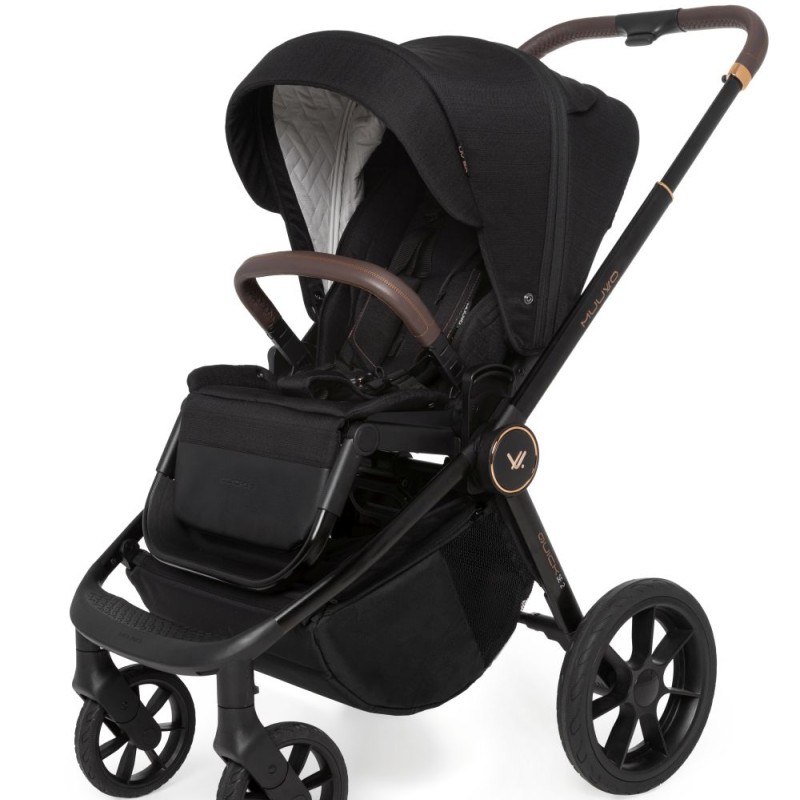 Carucior copii 2 in 1 Muuvo Quick SE2 Sunset Black