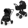 Carucior copii 2 in 1 Muuvo Quick Raven Black