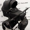 Carucior copii 2 in 1 Muuvo Quick Trendy Raven Black