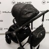 Carucior copii 2 in 1 Muuvo Quick Trendy Raven Black