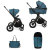 Carucior copii 2 in 1 Muuvo Quick SE2 Paradise Gold