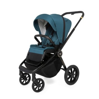 Carucior copii 2 in 1 Muuvo Quick SE2 Paradise Gold