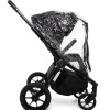 Carucior copii Muuvo Quick SE2 Chromium Black 3in1 cu Cybex Cloud G Plus ADAC