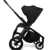 Carucior copii Muuvo Quick SE2 Chromium Black 3in1 cu Cybex Cloud G Plus ADAC