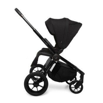 Carucior copii Muuvo Quick SE2 Chromium Black 2 in 1