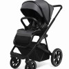 Carucior copii 2 in 1 Muuvo Slick 2.0 Iron Graphite