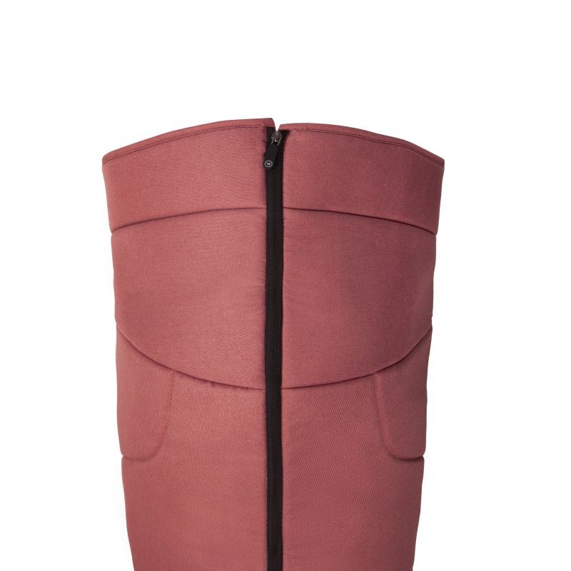 Carucior copii 2 in 1 Muuvo Slick 2.0 Pure Pink