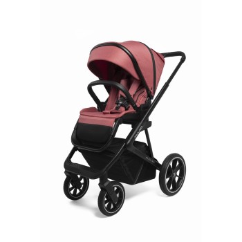 Carucior copii 2 in 1 Muuvo Slick 2.0 Pure Pink