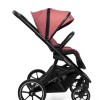 Carucior copii 2 in 1 Muuvo Slick 2.0 Pure Pink