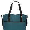 Carucior copii 3 in 1 Muuvo Slick 2.0 Tropical Green cu Cybex Cloud G Plus i-size recline testata ADAC