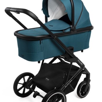 Carucior copii 2 in 1 Muuvo Slick 2.0 Tropical Green