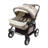 Carucior Pentru Gemeni MyKids Duet Beige