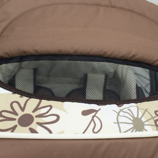 Carucior Pentru Gemeni MyKids Duet Brown