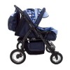 Carucior Pentru Gemeni MyKids Duet Blue