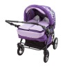 Carucior Pentru Gemeni MyKids Duet Purple