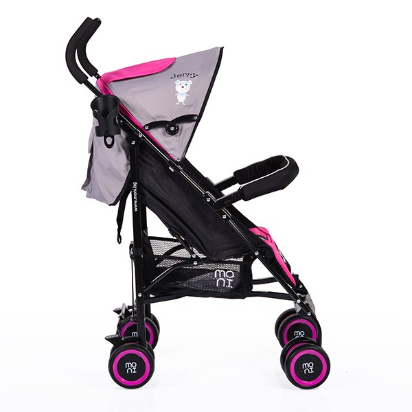 Carucior Copii Sport Moni Jerry Roz