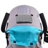 Carucior Copii Sport Moni Jerry Turquoise