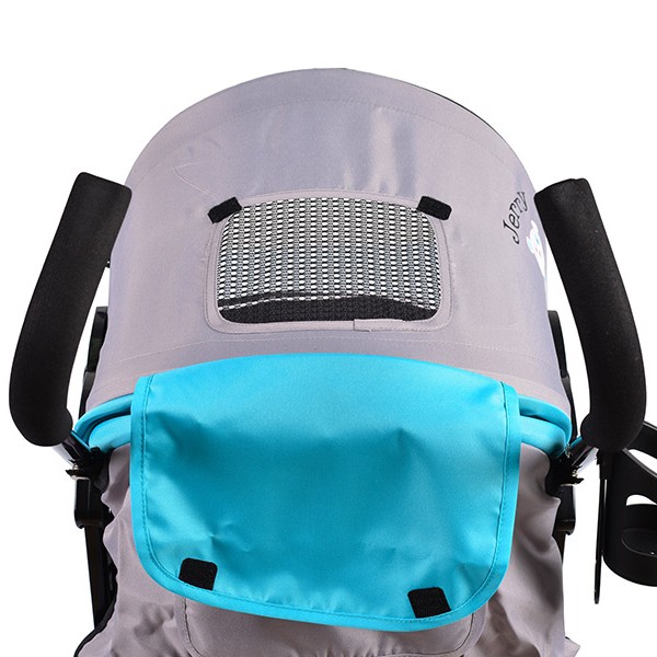 Carucior Copii Sport Moni Jerry Turquoise