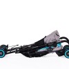 Carucior Copii Sport Moni Jerry Roz