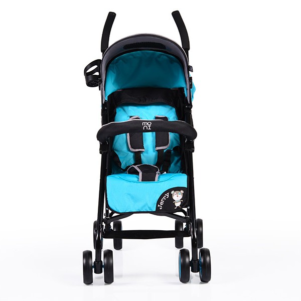 Carucior Copii Sport Moni Jerry Turquoise