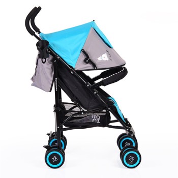 Carucior Copii Sport Moni Jerry Turquoise