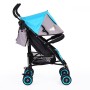 Carucior Copii Sport Moni Jerry Turquoise