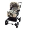 Carucior Copii 2 In 1 Kunert Vip 