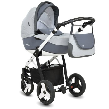 Carucior Copii 3 In 1 MyKids Mommy Gri