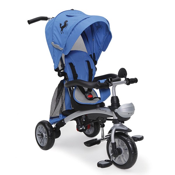 Tricicleta Copii Moni Mustang 