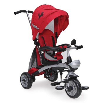 Tricicleta Copii Moni Mustang 