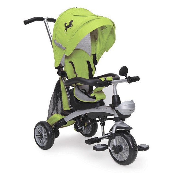 Tricicleta Copii Moni Mustang 