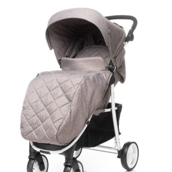 Carucior sport pentru copii Rapid 4Baby Beige 2019