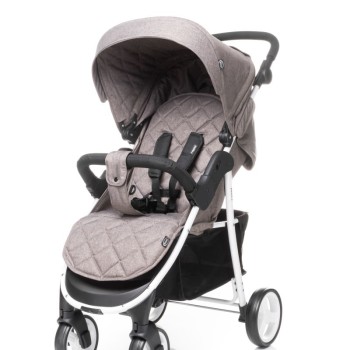 Carucior sport pentru copii Rapid 4Baby Beige 2019