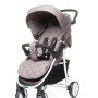 Carucior sport pentru copii Rapid 4Baby Beige 2019