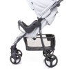 Carucior sport pentru copii Rapid 4Baby Light Grey 2019