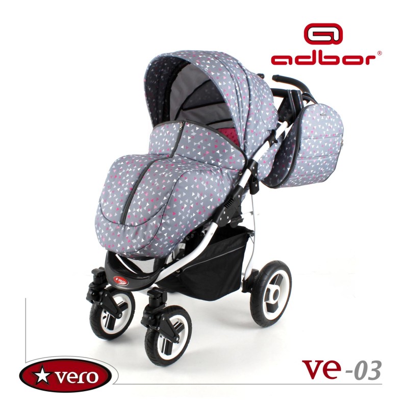 Carucior Sport Adbor Vero