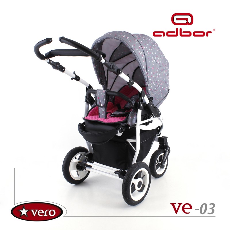 Carucior Sport Adbor Vero