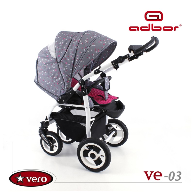 Carucior Sport Adbor Vero