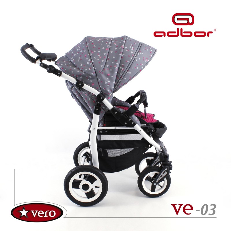 Carucior Sport Adbor Vero