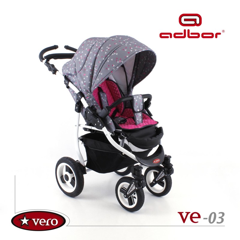 Carucior Sport Adbor Vero